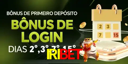 Promoções 1 IRIBET
