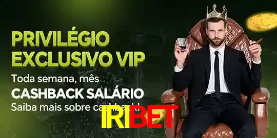 Promoções IRIBET